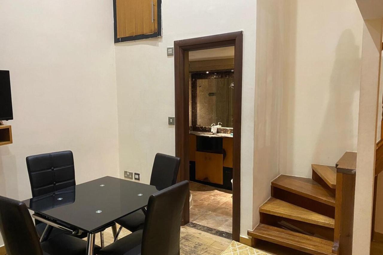 R12-B32-Mezzanine Studio Near Hyde Park Apartment London Bagian luar foto